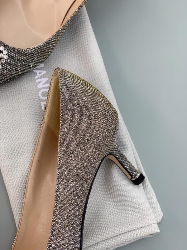 Manolo Blahnik - Hangisi Glitter