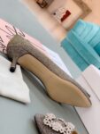 Manolo Blahnik - Hangisi Glitter