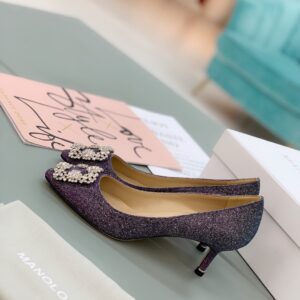 Manolo Blahnik - Hangisi Glitter