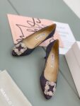 Manolo Blahnik - Hangisi Glitter