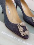 Manolo Blahnik - Hangisi Glitter
