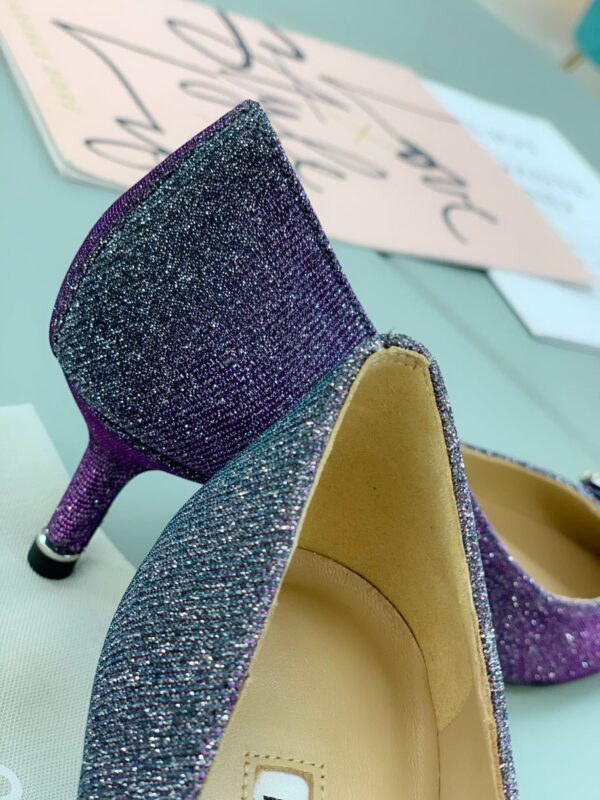 Manolo Blahnik - Hangisi Glitter