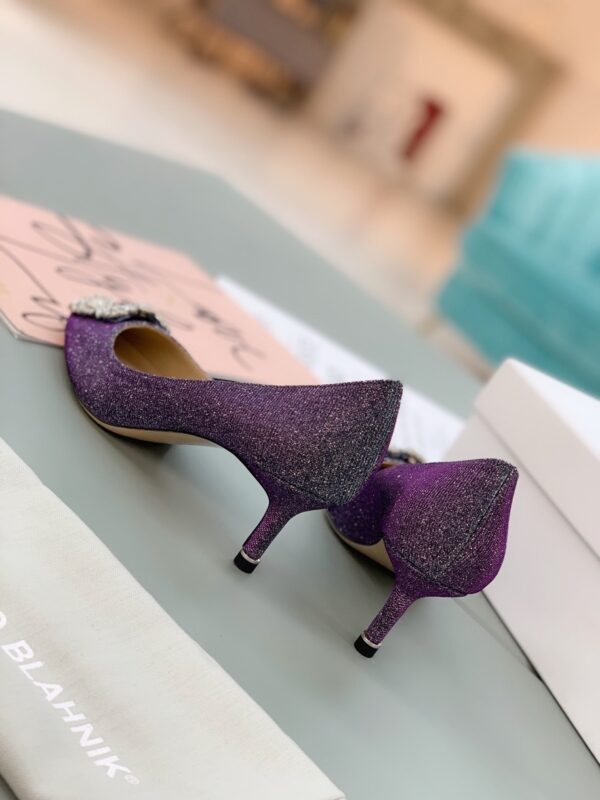 Manolo Blahnik - Hangisi Glitter
