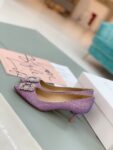 Manolo Blahnik - Hangisi Glitter