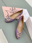 Manolo Blahnik - Hangisi Glitter