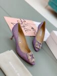 Manolo Blahnik - Hangisi Glitter