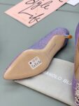 Manolo Blahnik - Hangisi Glitter