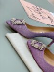 Manolo Blahnik - Hangisi Glitter