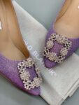 Manolo Blahnik - Hangisi Glitter