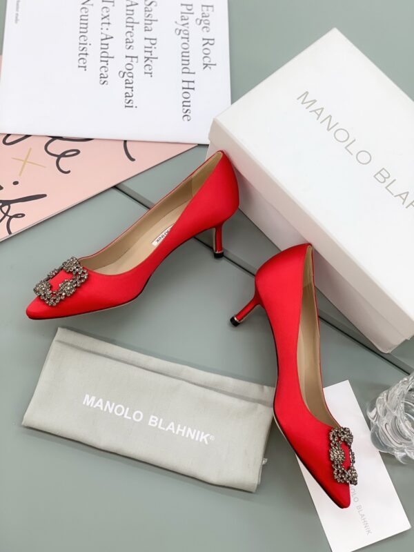 Manolo Blahnik - Hangisi