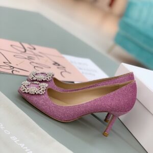 Manolo Blahnik - Hangisi Glitter