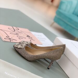Manolo Blahnik - Hangisi Glitter