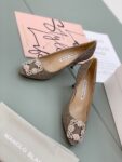 Manolo Blahnik - Hangisi Glitter