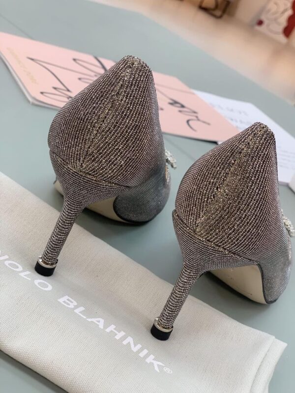 Manolo Blahnik - Hangisi Glitter