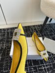 Manolo Blahnik - Tuberian Flat