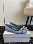 Manolo Blahnik - Tuberian Flat