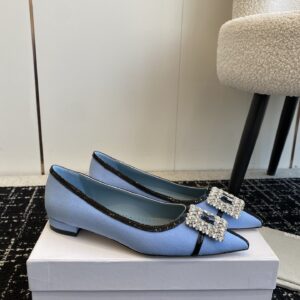 Manolo Blahnik - Tuberian Flat