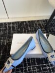 Manolo Blahnik - Tuberian Flat