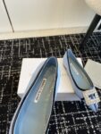 Manolo Blahnik - Tuberian Flat