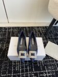 Manolo Blahnik - Tuberian Flat