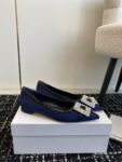 Manolo Blahnik - Tuberian Flat