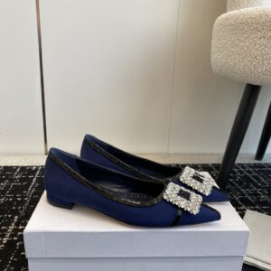 Manolo Blahnik - Tuberian Flat