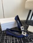 Manolo Blahnik - Tuberian Flat