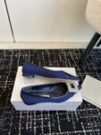 Manolo Blahnik - Tuberian Flat