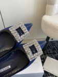 Manolo Blahnik - Tuberian Flat