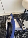 Manolo Blahnik - Tuberian Flat