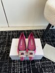 Manolo Blahnik - Tuberian Flat