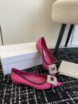 Manolo Blahnik - Tuberian Flat