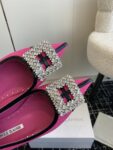 Manolo Blahnik - Tuberian Flat