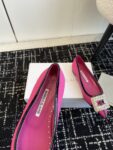 Manolo Blahnik - Tuberian Flat