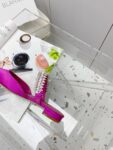 Manolo Blahnik - Lutara Mules Flat