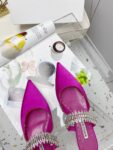 Manolo Blahnik - Lutara Mules Flat