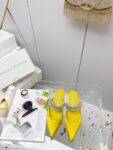 Manolo Blahnik - Lutara Mules Flat