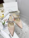 Manolo Blahnik - Lutara Mules Flat