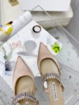 Manolo Blahnik - Lutara Mules Flat