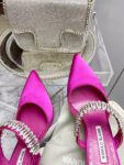 Manolo Blahnik - Lutara Mules
