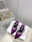 Manolo Blahnik - Lutara Mules