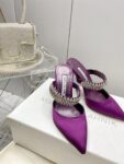 Manolo Blahnik - Lutara Mules