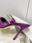 Manolo Blahnik - Lutara Mules