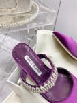 Manolo Blahnik - Lutara Mules