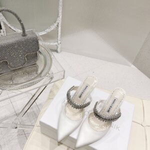 Manolo Blahnik - Lutara Mules