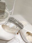 Manolo Blahnik - Lutara Mules