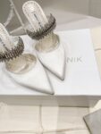 Manolo Blahnik - Lutara Mules