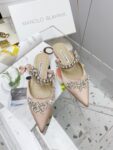 Manolo Blahnik - Lurum Flat