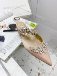 Manolo Blahnik - Lurum Flat