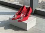 Manolo Blahnik - Hangisi Lace